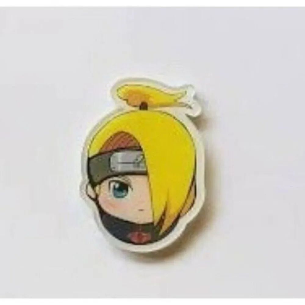 3/20 Naruto Resin Pin